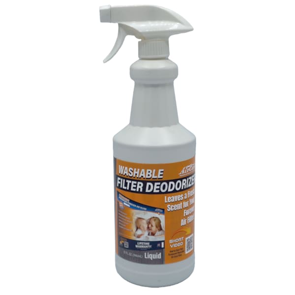Air-Care UOK Electrostatic Air Filter Deodorizer SACH0064 - main